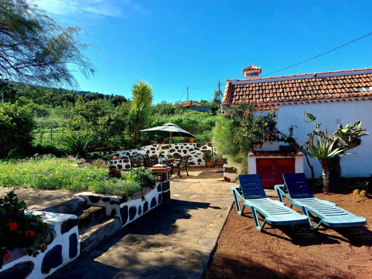 El Jaral Villa Garafia Exterior photo